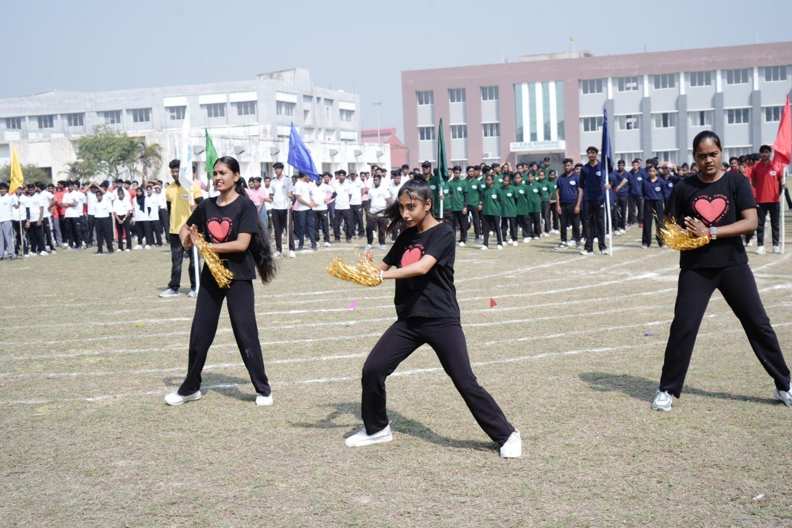 Annual Sports ANA Bareilly