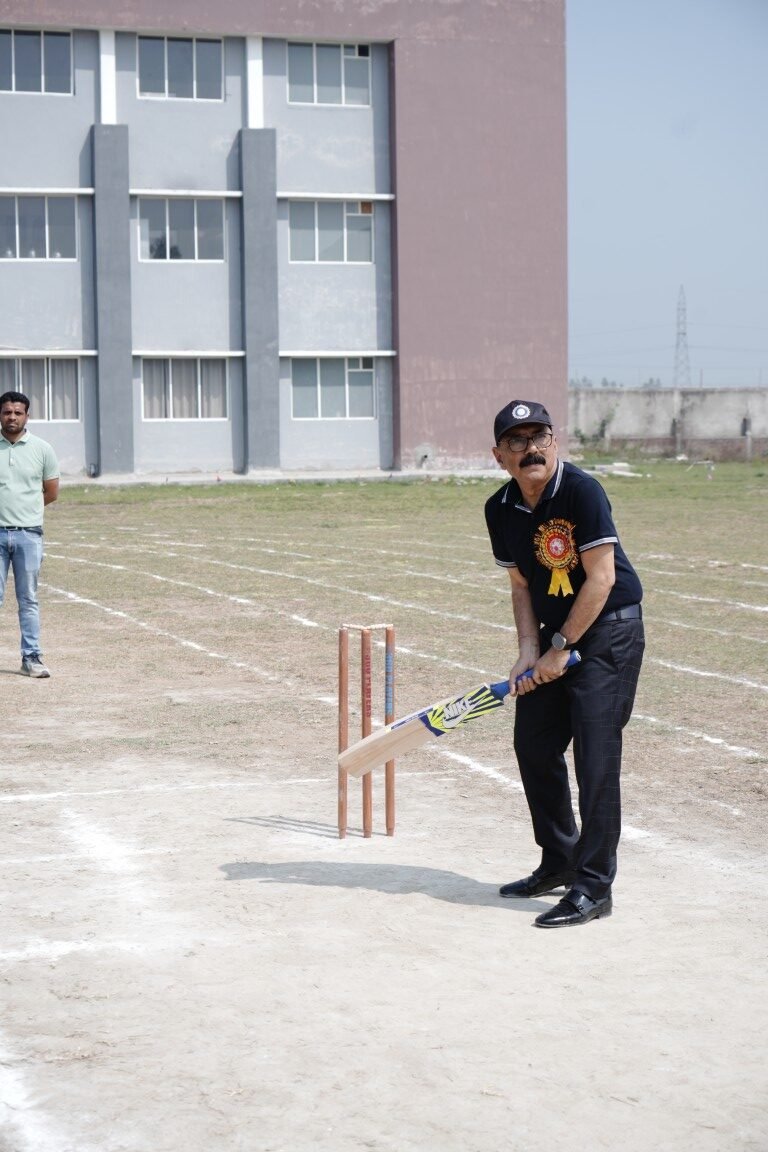 Sports Festival Students ANA Bareilly