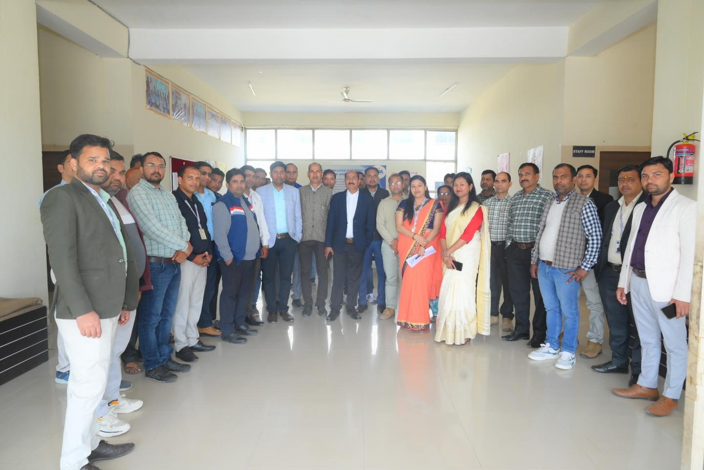 Holi Celebration ANA