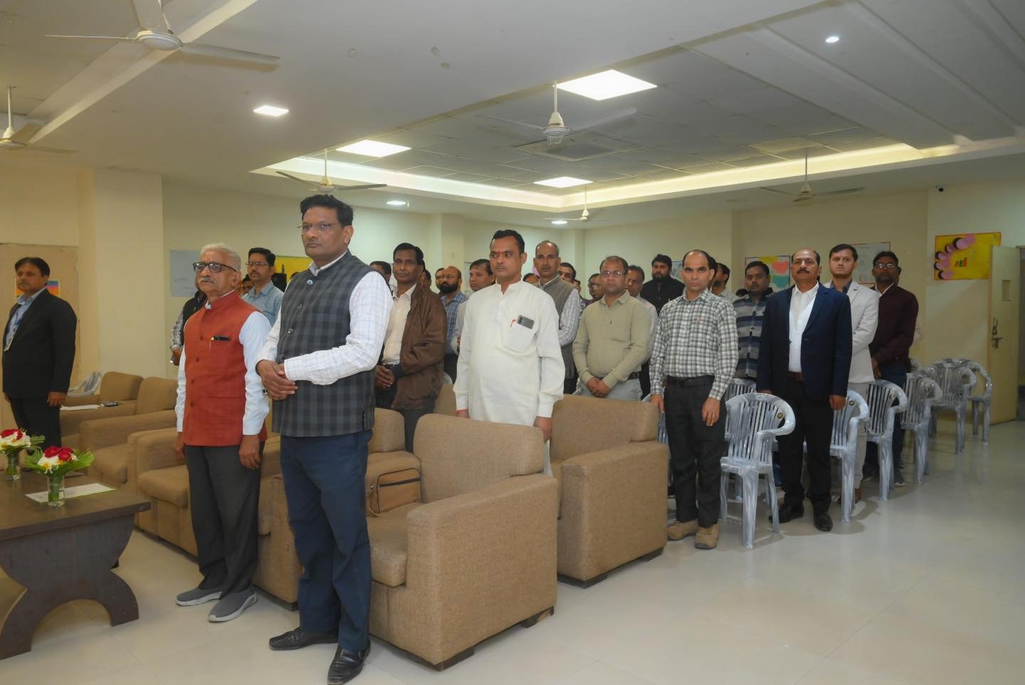 Holi Festival College Bareilly