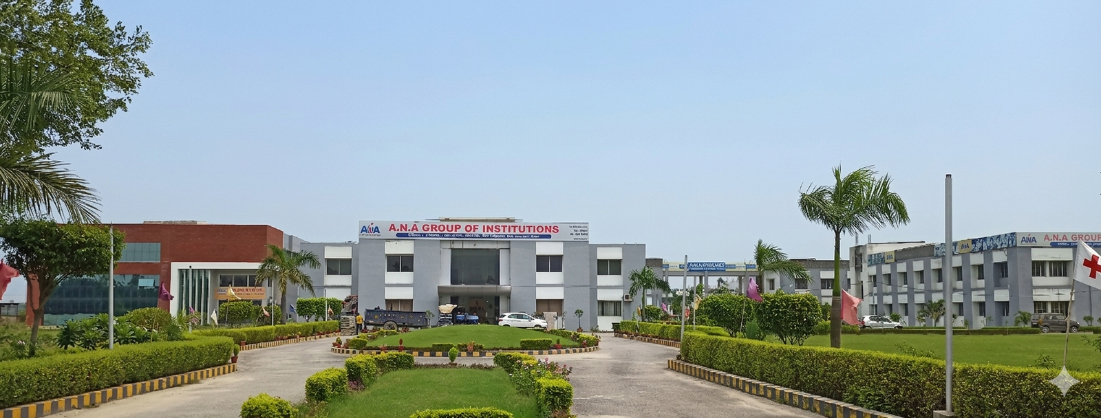 ANA College Students – Top B.Tech and Medical College Bareilly