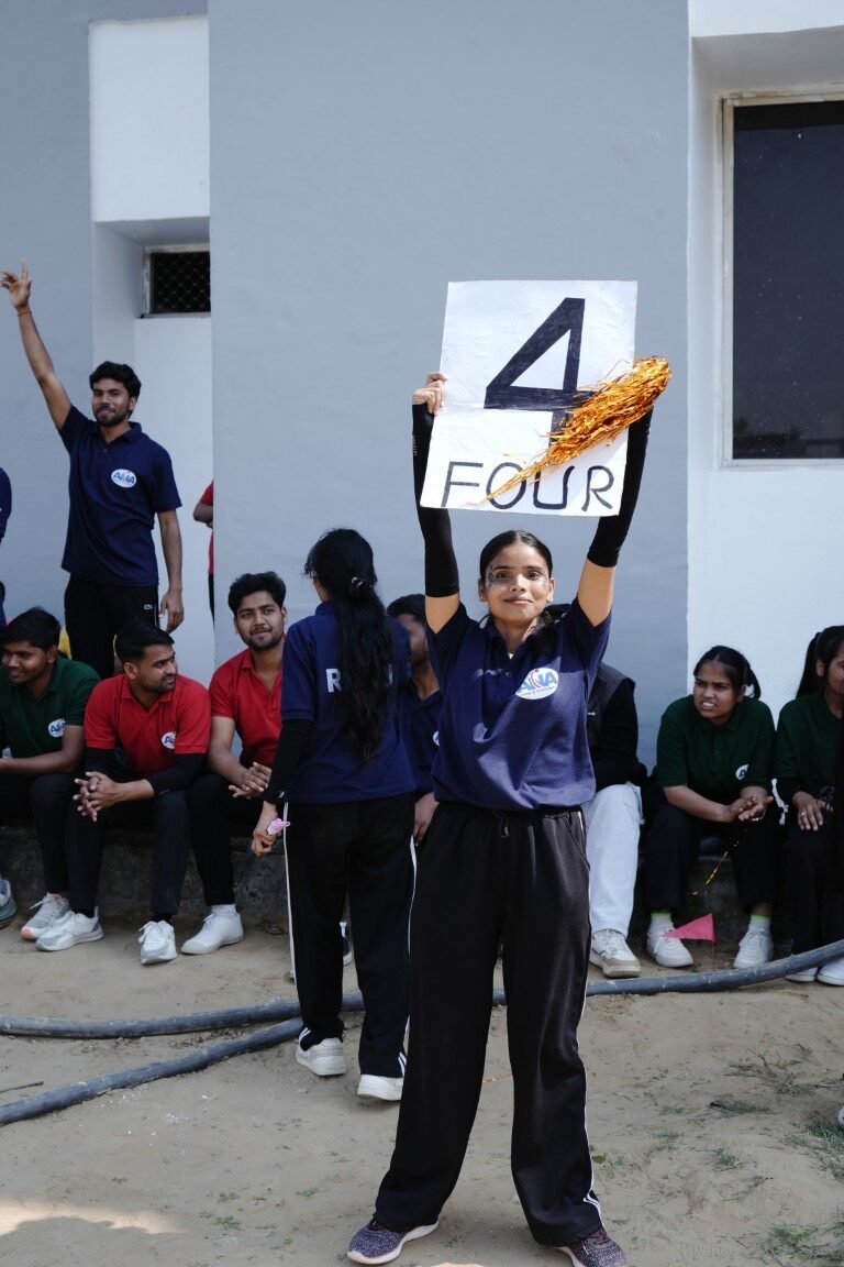 Sports Day Students ANA