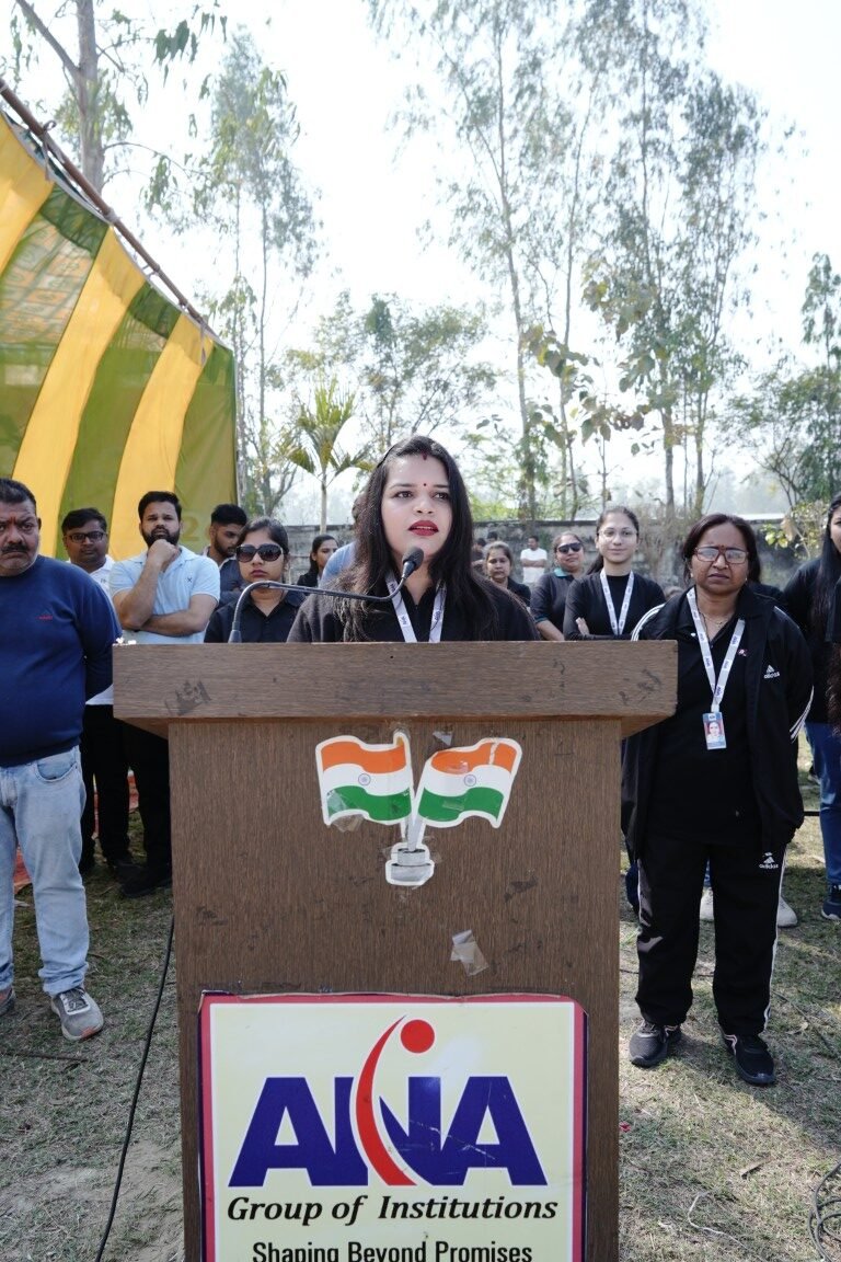 Sports Day ANA Bareilly