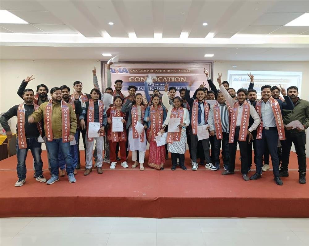 ANA College Industrial Visit