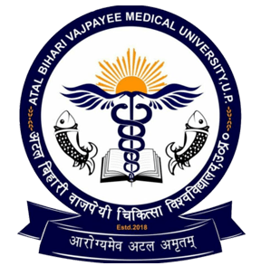 Atal Bihari Vajpayee Medical University (ABVMU) logo