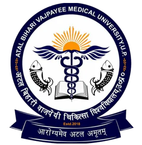 Atal Bihari Vajpayee Medical University (ABVMU) logo