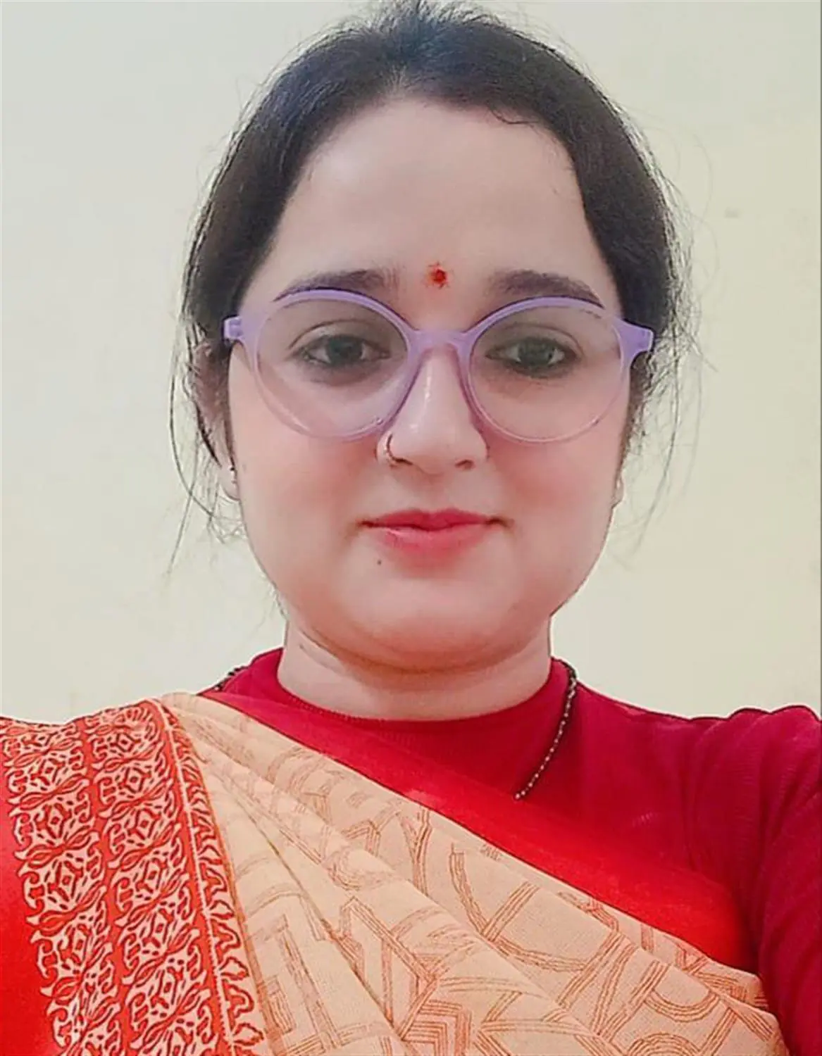 Mrs. Divya Shankhdhar – Assistant Professor, ANA College Bareilly