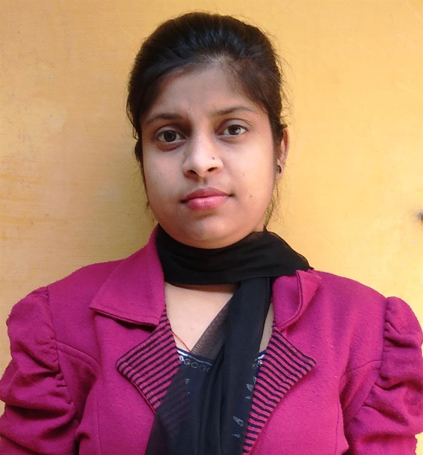 Ms. Divya Kumari – Assistant Professor Computer Science, ANA College Bareilly
