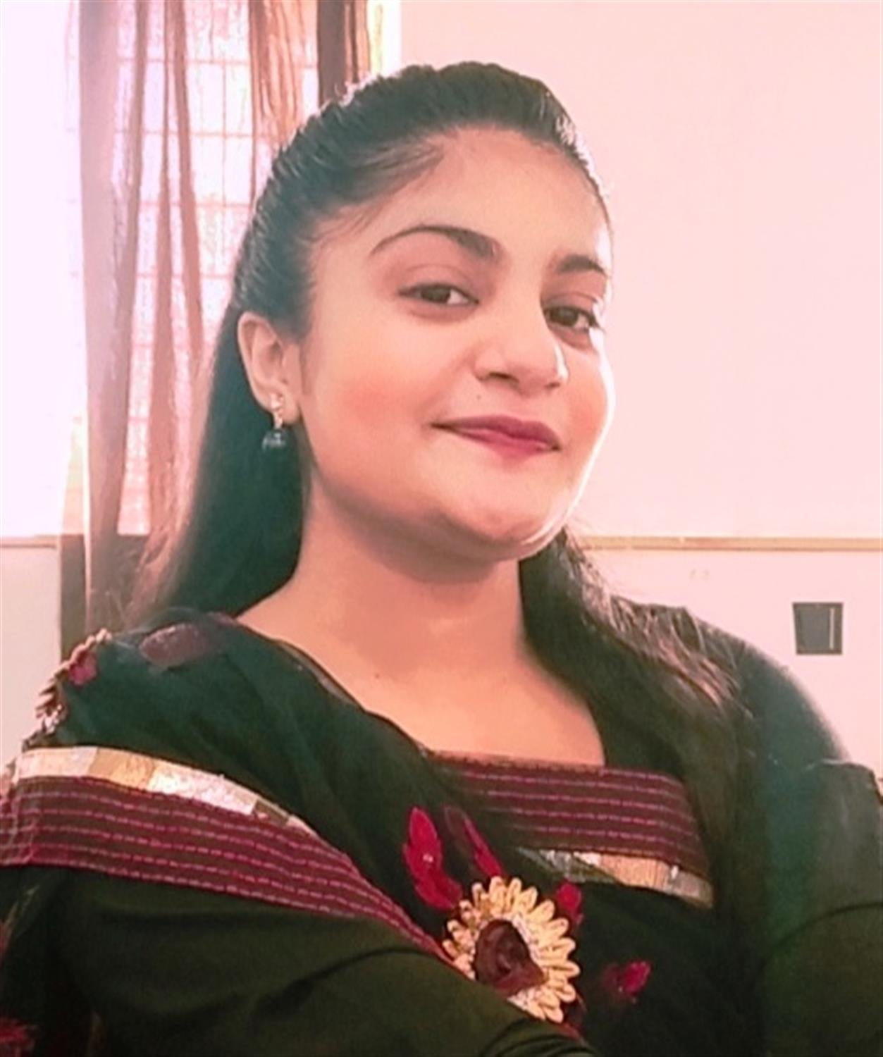 Ms. Gulnaz Shamsi – Assistant Professor Computer Science Engineering, ANA College Bareilly