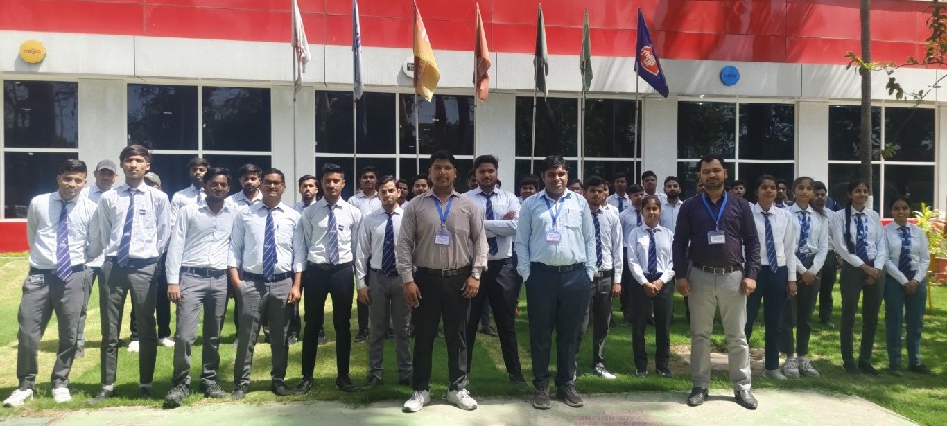 ANA Industrial Visit Group