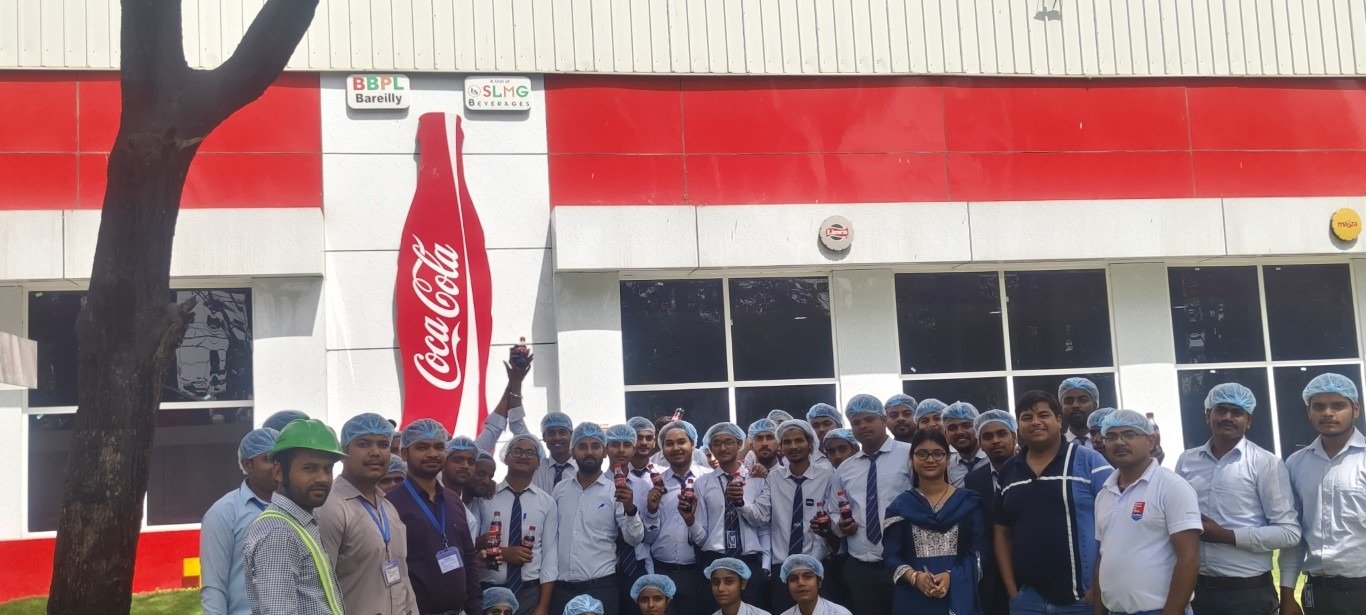 ANA Industrial Visit