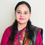Muslima Aslam – Assistant Professor, ANA College Bareilly