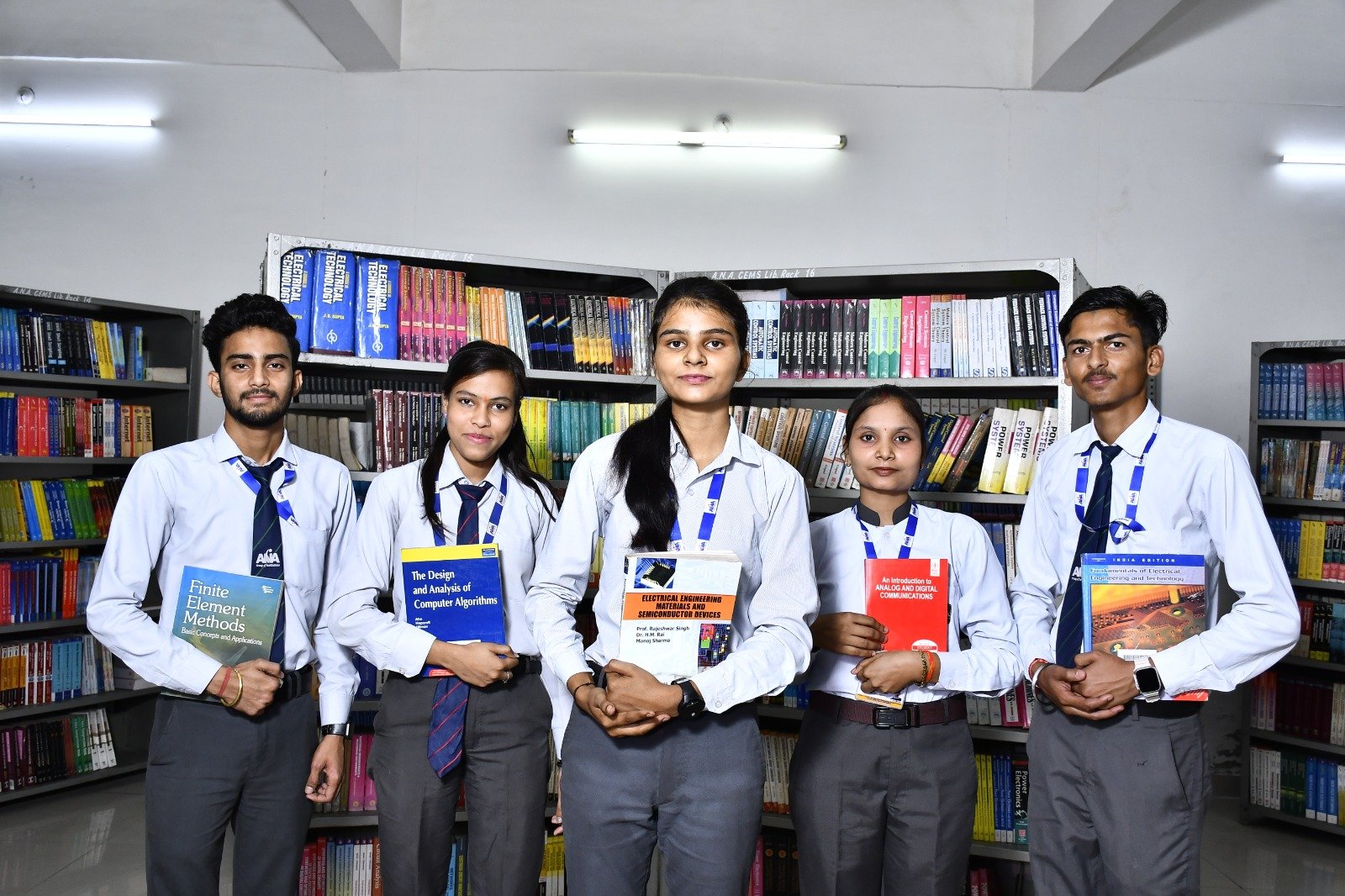 ANA Group of Institutions – Best College in Bareilly Campus View