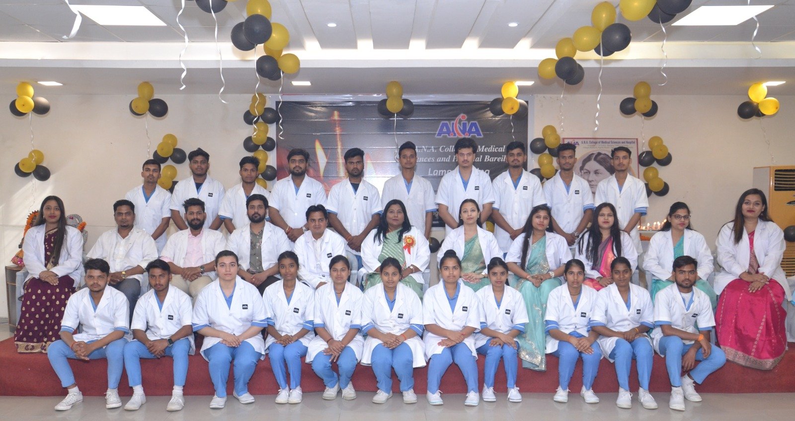 College Bus Transport at ANA College Bareilly – Routes Across Bareilly City