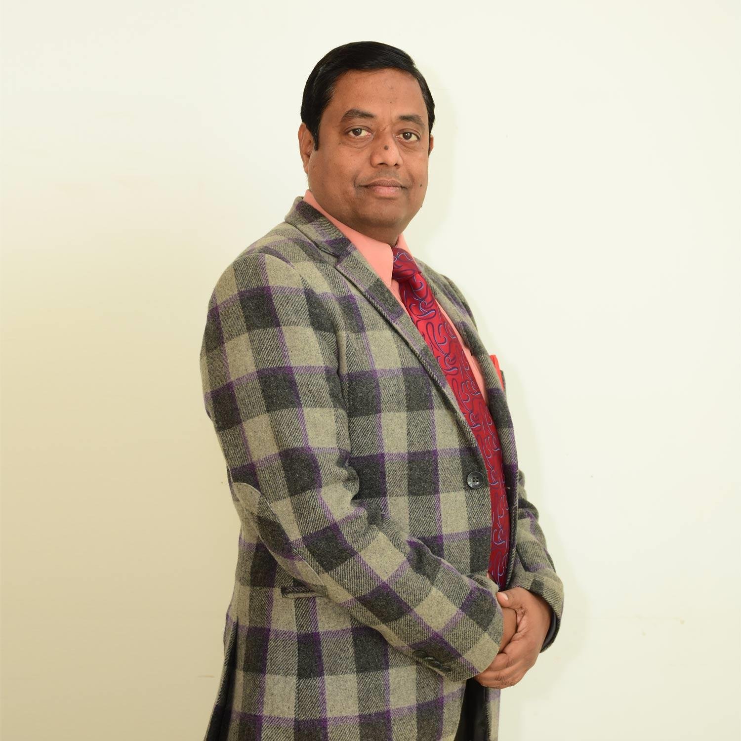 Mr. Ajeet Kumar – Dean Polytechnic, ANA Group of Institutions Bareilly