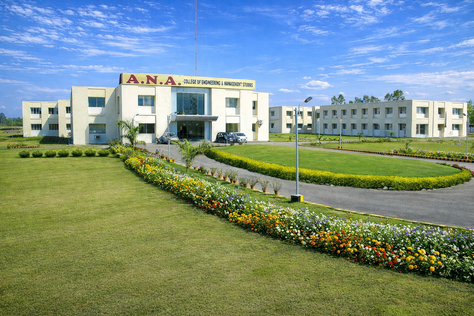 ANA Group of Institutions Campus