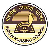 Indian Nursing Council (INC) logo