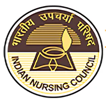 Indian Nursing Council (INC) logo