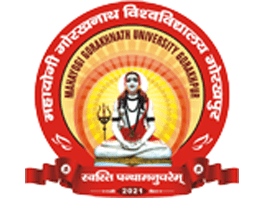 Mahayogi Gorakhnath University Gorakhpur logo