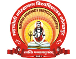 Mahayogi Gorakhnath University Gorakhpur logo
