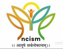 National Commission for Indian System of Medicine (NCISM) logo