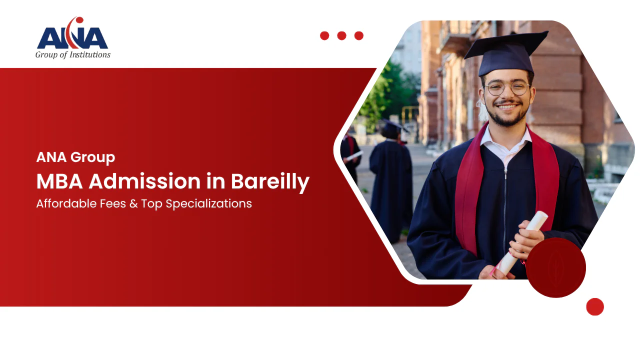MBA Admission in Bareilly
